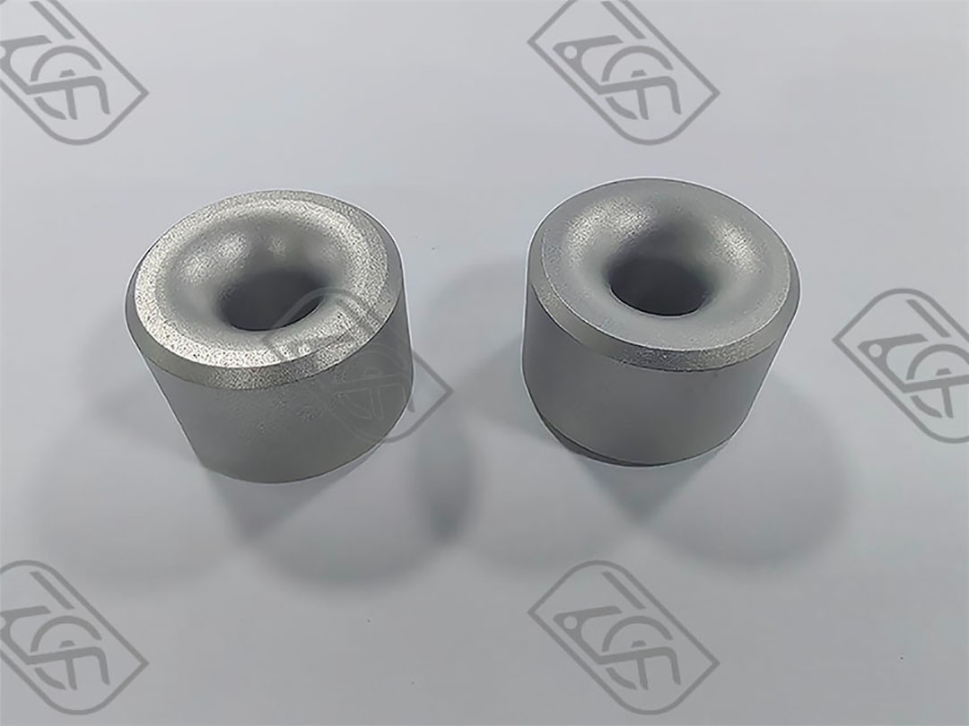 Heat-resistant tungsten carbide
