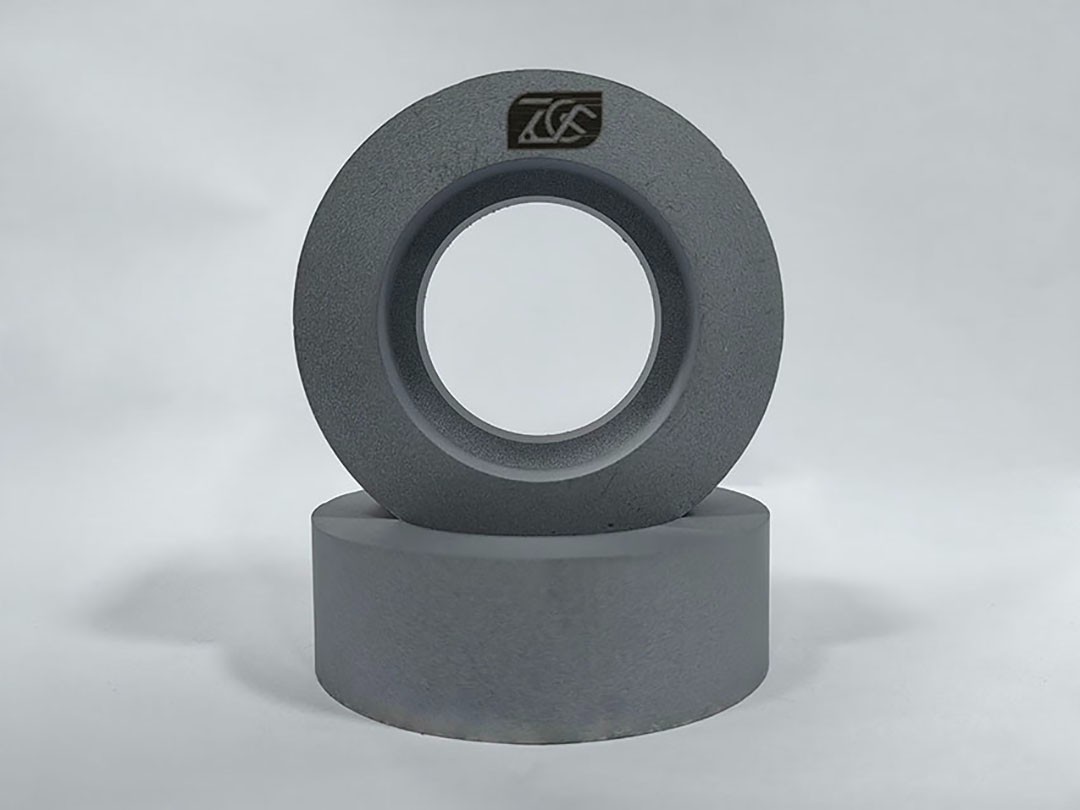 Heat-resistant tungsten carbide