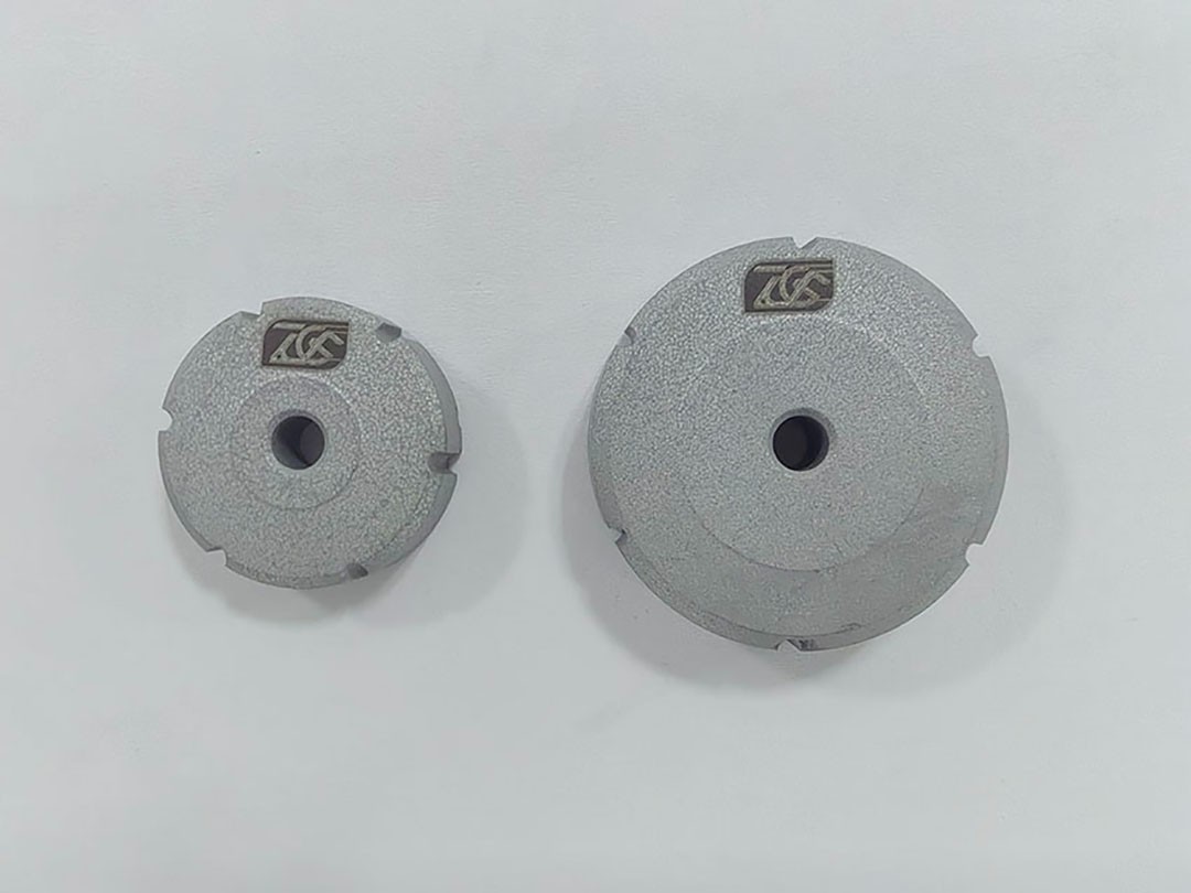 Ultra-fine grain tungsten carbide