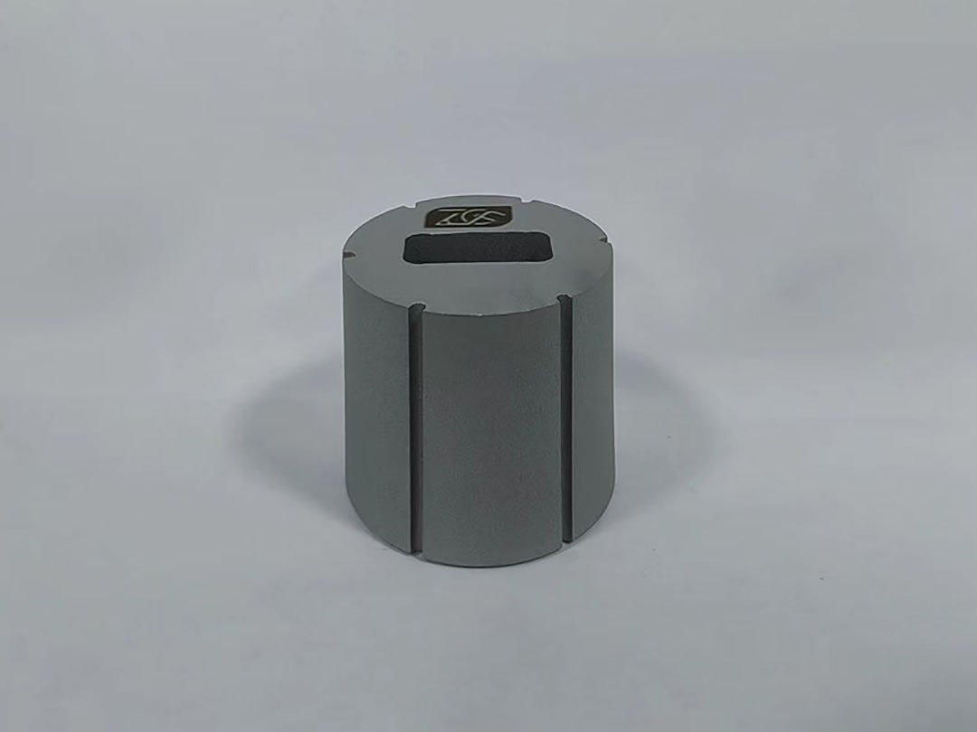 Ultra-fine grain tungsten carbide