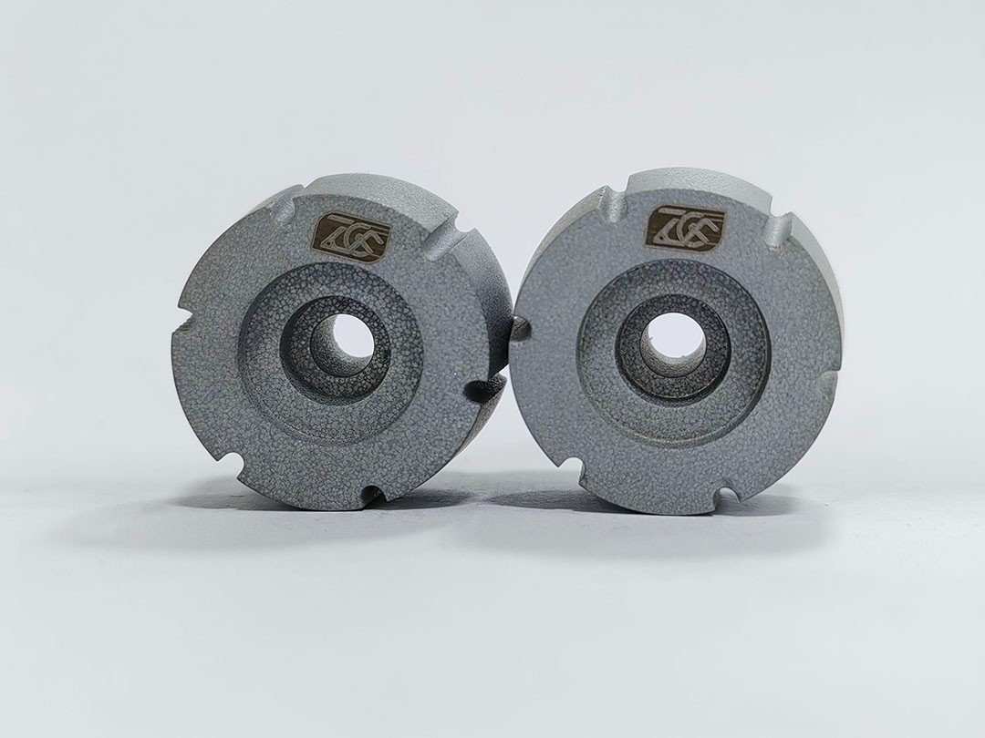 Ultra-fine grain tungsten carbide
