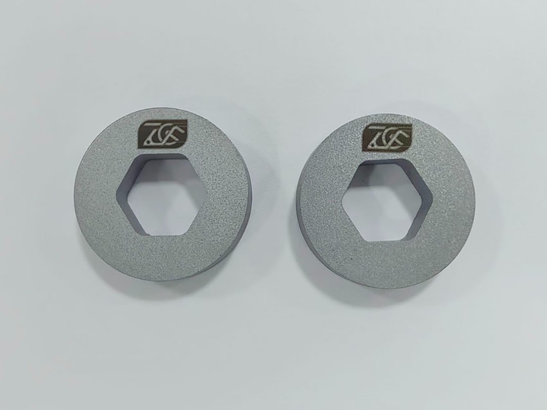 Ultra-fine grain tungsten carbide