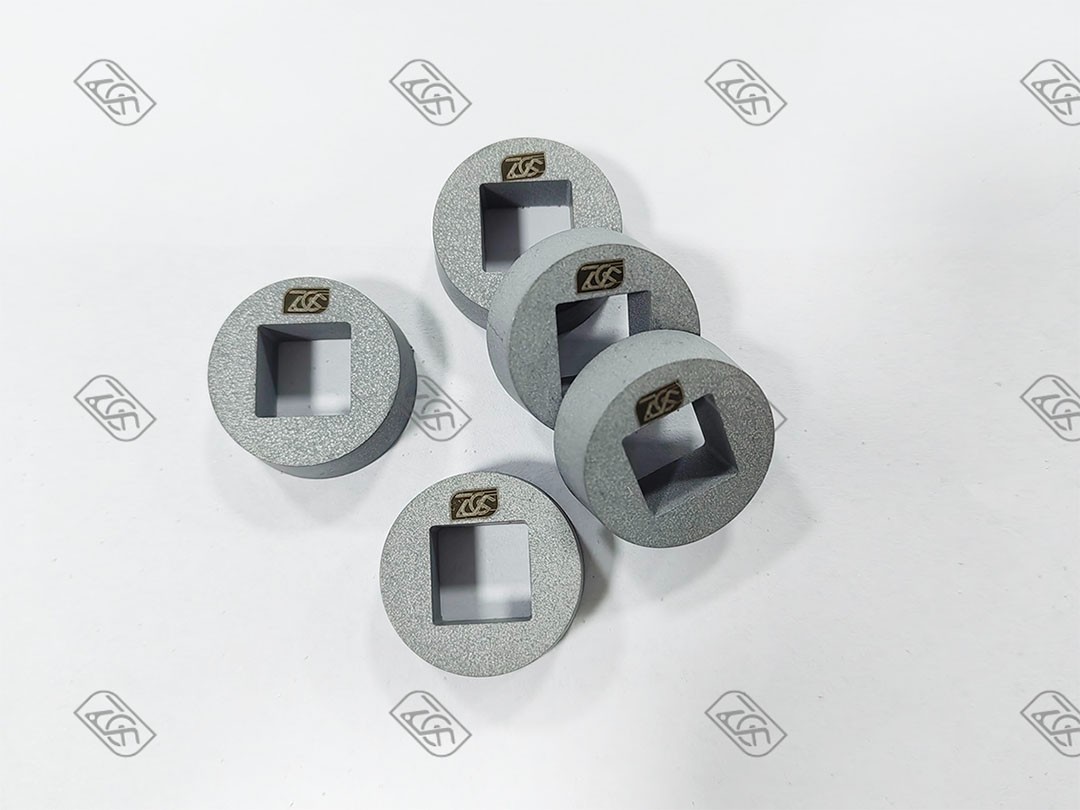 Ultra-fine grain tungsten carbide