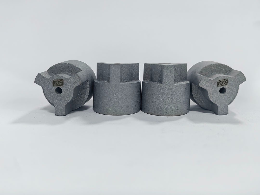 Corrosion-resistant tungsten carbide