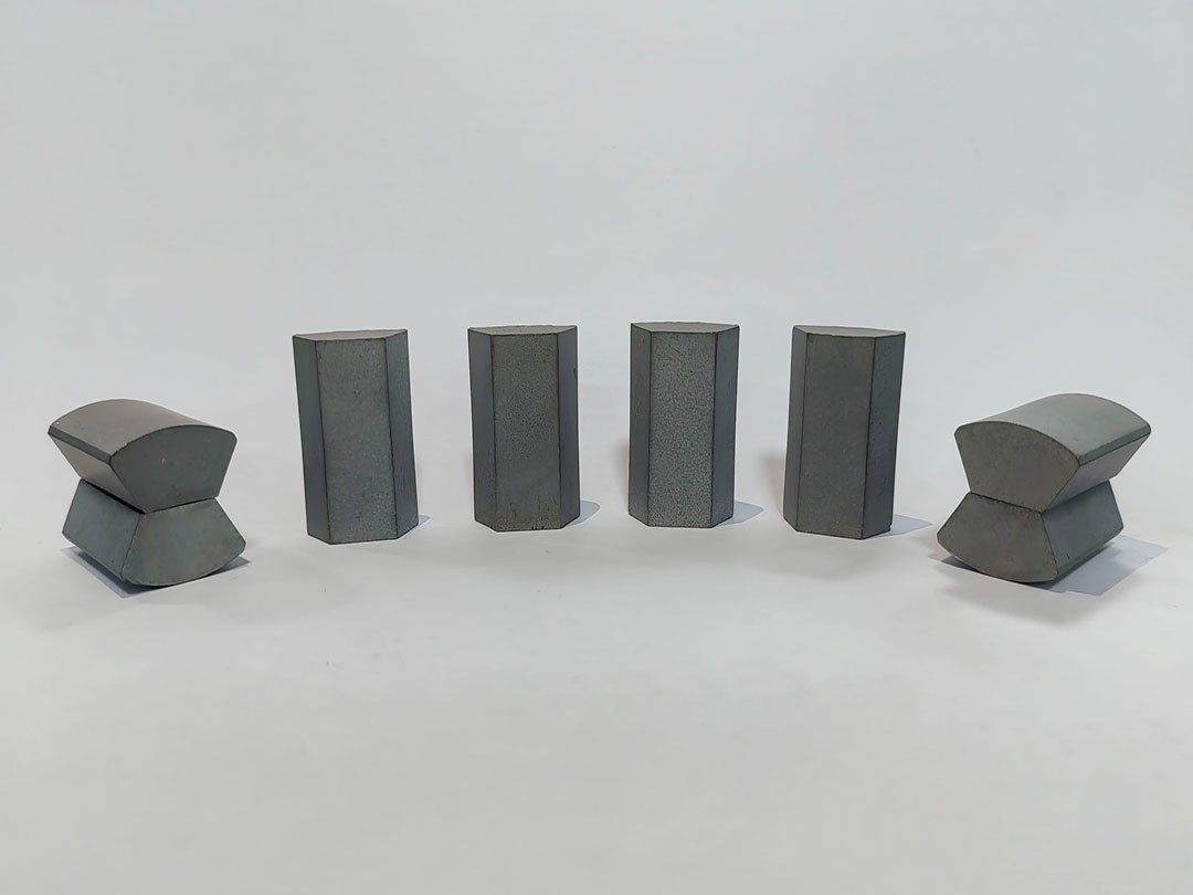 Corrosion-resistant tungsten carbide