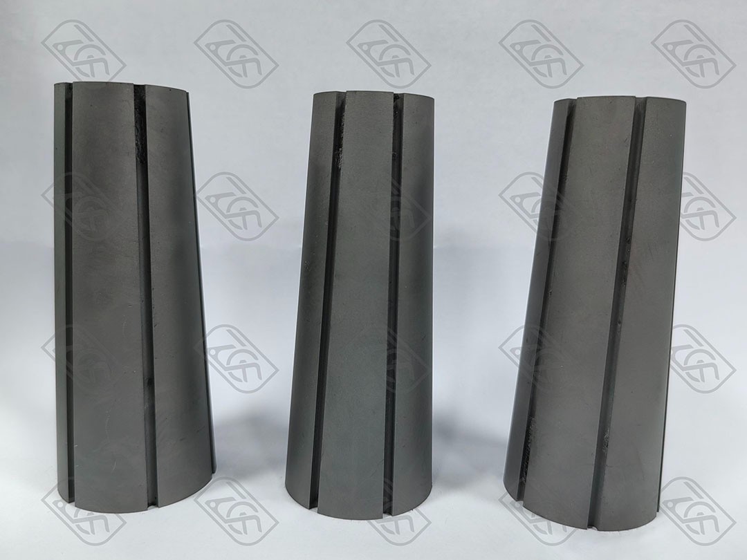 Corrosion-resistant tungsten carbide