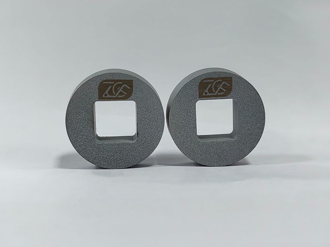 Corrosion-resistant tungsten carbide