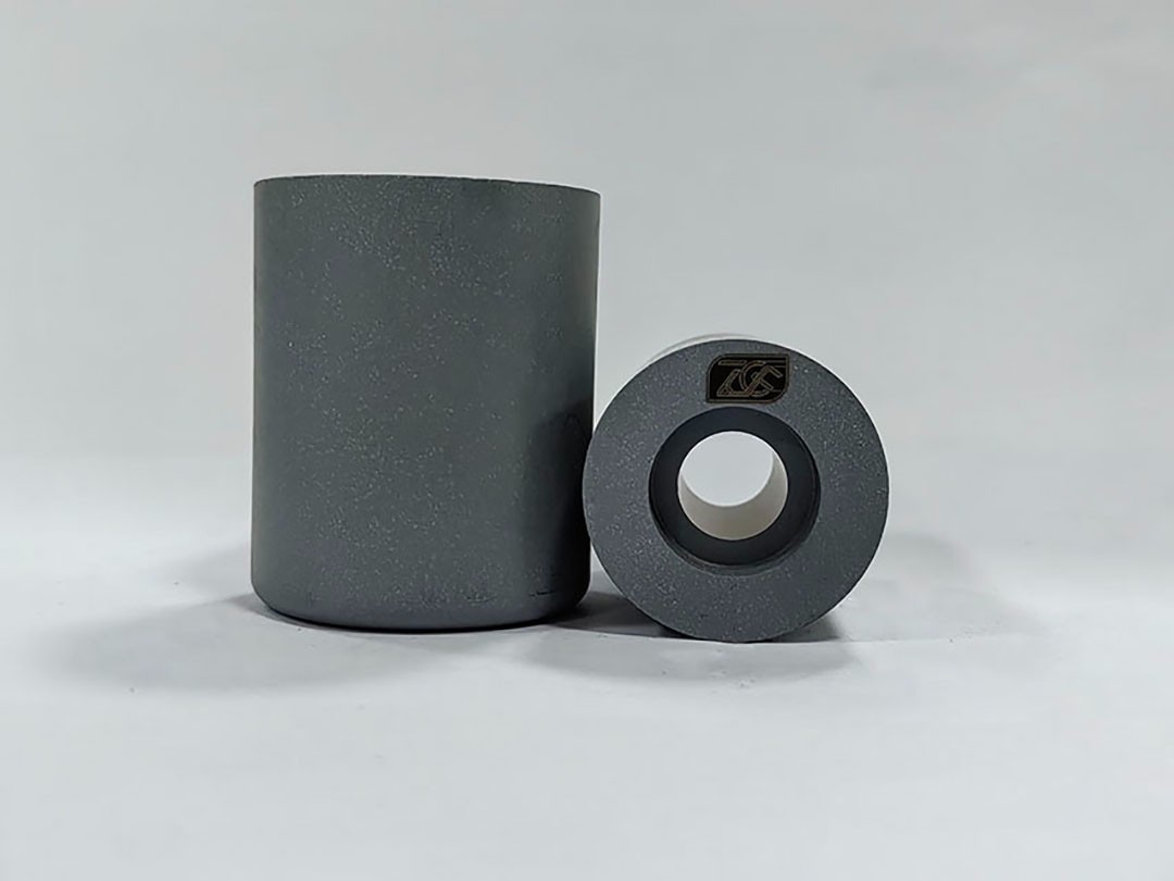 Corrosion-resistant tungsten carbide