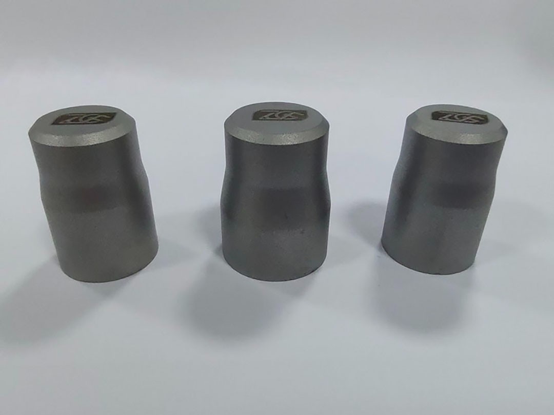 Corrosion-resistant tungsten carbide