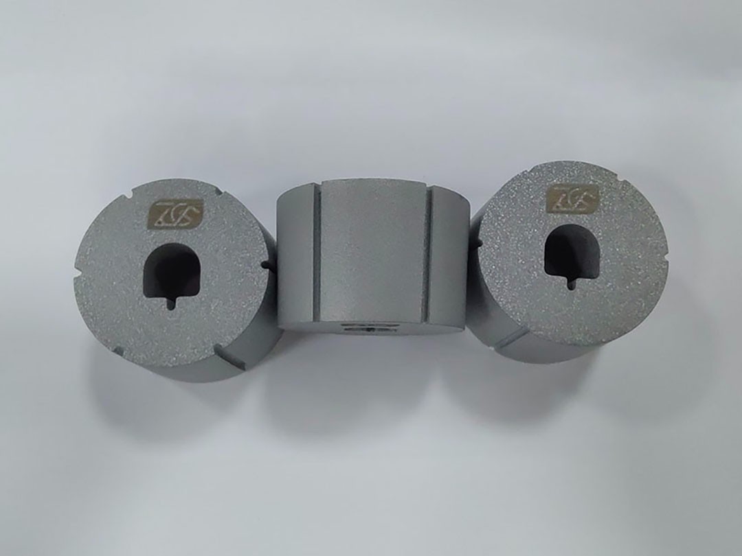 Corrosion-resistant tungsten carbide