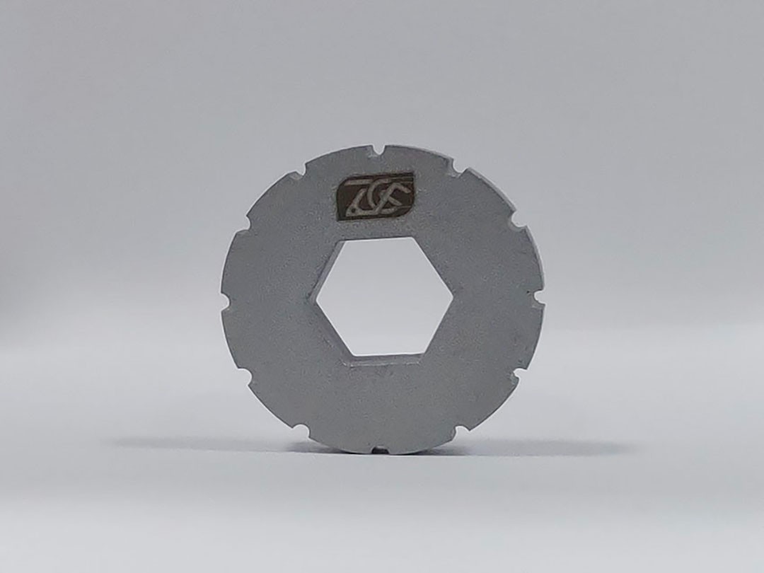 Corrosion-resistant tungsten carbide