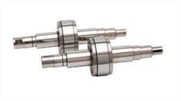 Tungsten carbide roll