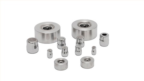 Tungsten carbide drawing die