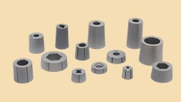 Ultrafine particle tungsten carbide