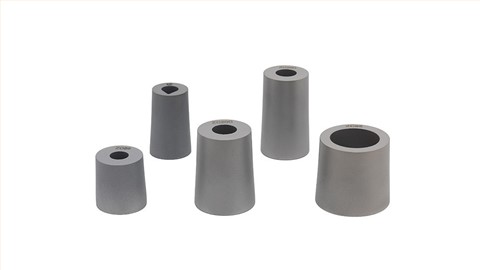 Ultrafine particle tungsten carbide
