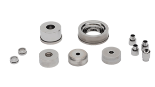 irregular-shaped stretching die