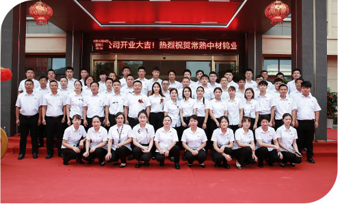 Honest and hardworking team