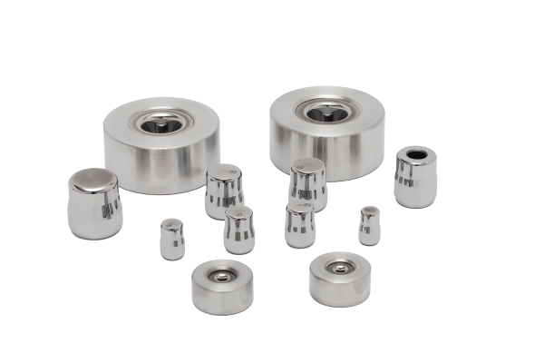 New generation of wear-resistant tungsten carbide