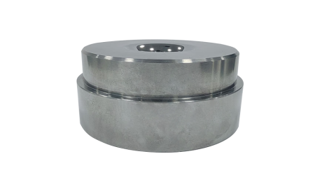 Heat-resistant tungsten carbide