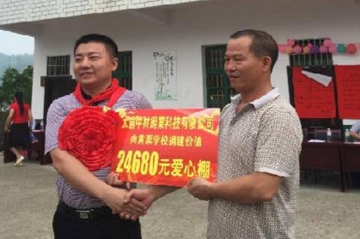 Charity Activities of ZCCF