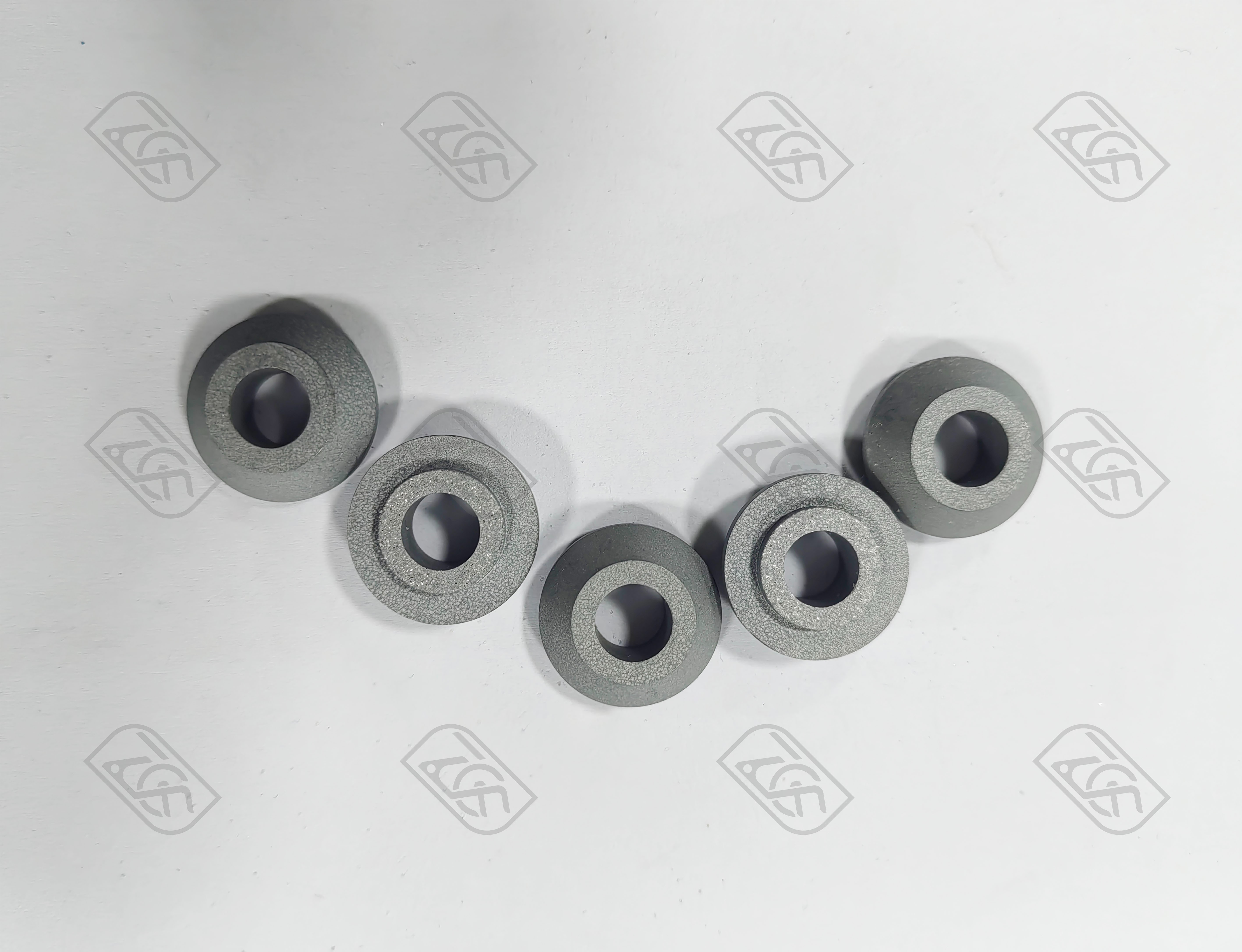 The Effect of Different Additives on the Properties of Tungsten Carbide