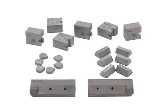 Decoding how HIP process reshapes the ultimate performance of tungsten carbide molds