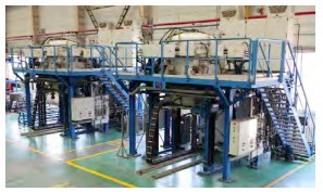 Advantages of a Self-Developed Sintering Furnace for Tungsten Carbide Mold Material Production