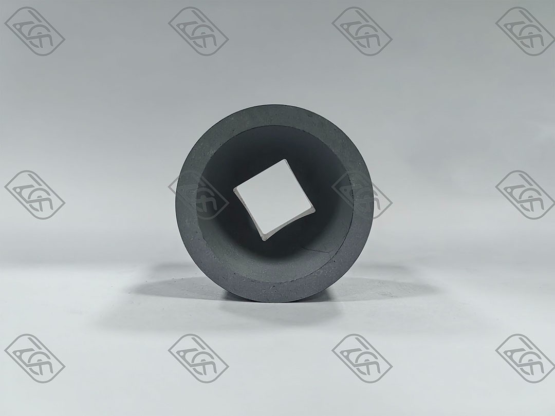 Super-hard tungsten carbide