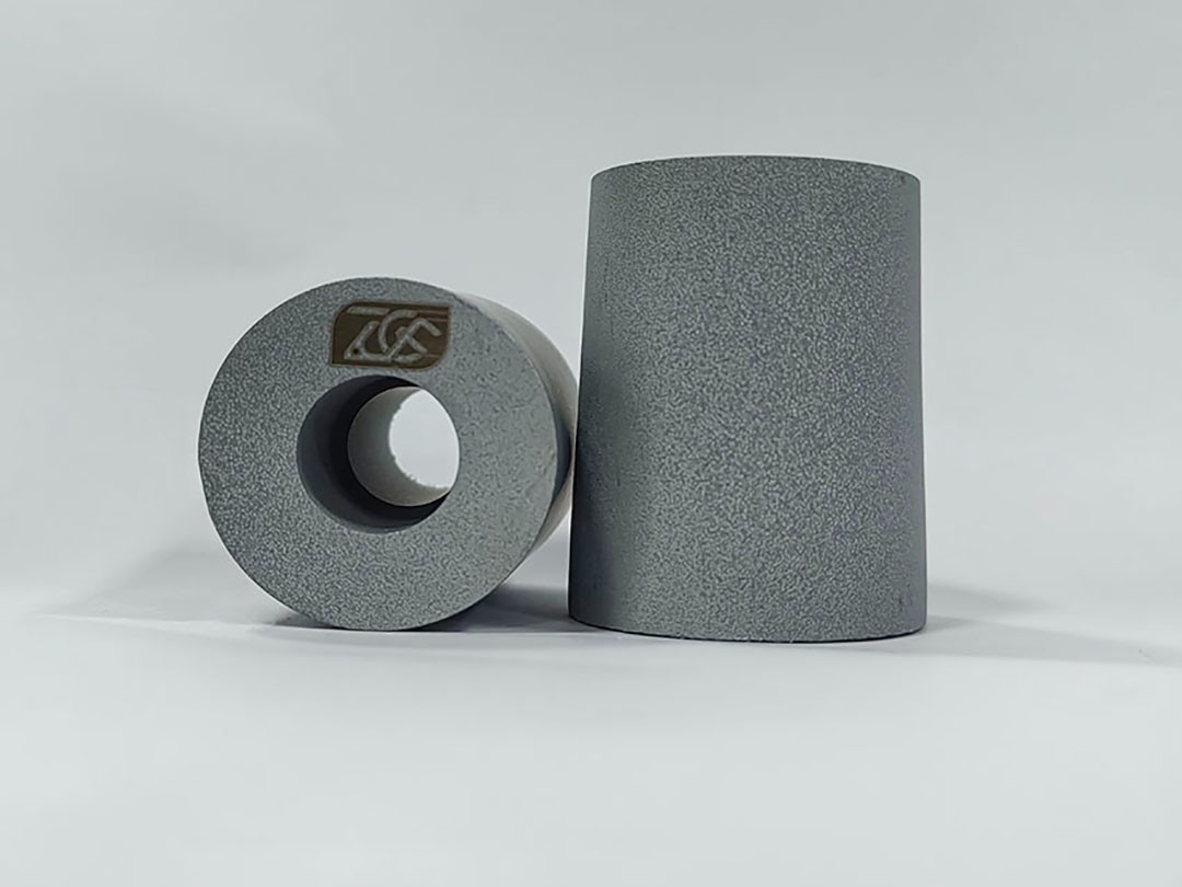 Super-hard tungsten carbide