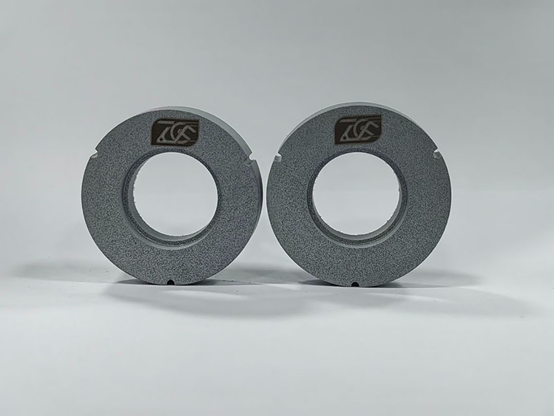 Super-hard tungsten carbide