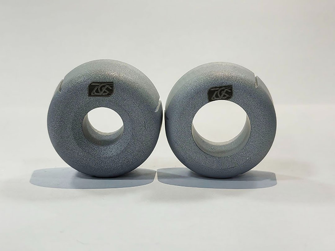 Corrosion-resistant tungsten carbide
