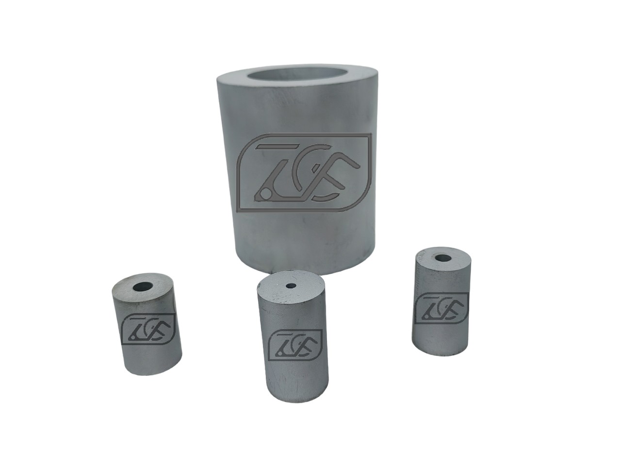 Wear-resistant tungsten carbide